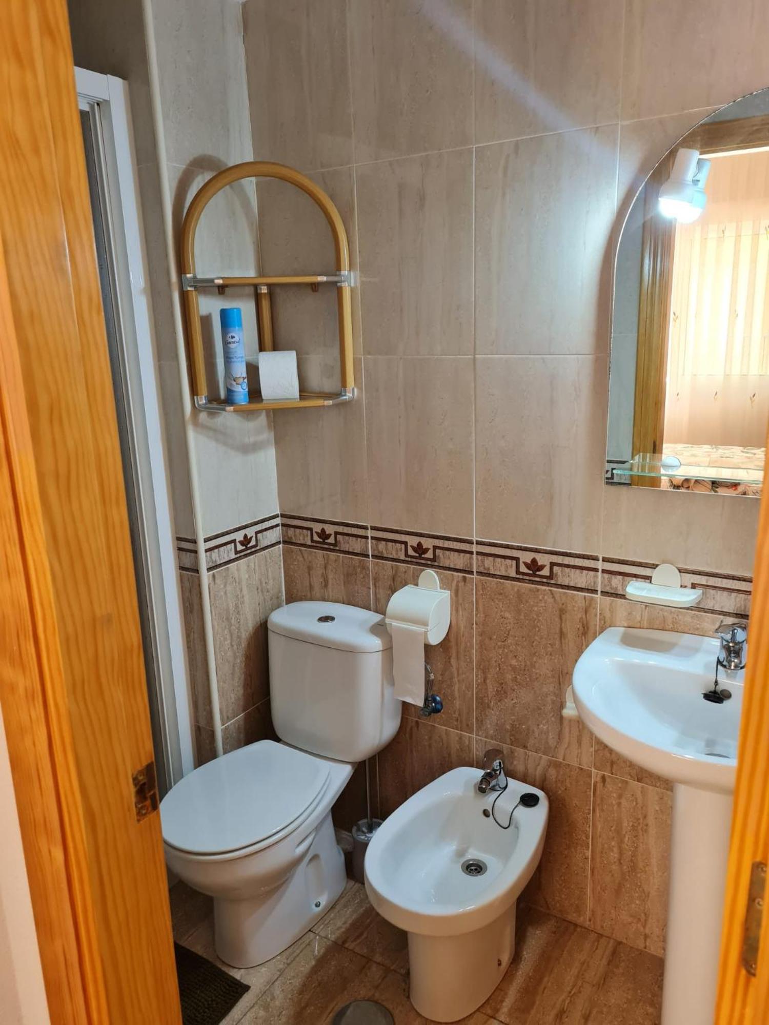 Apartement Costa Blanca Torrevieja Plage 외부 사진